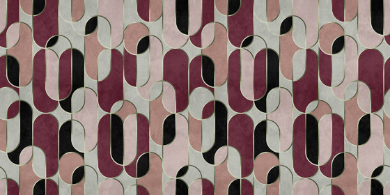 Walls by Patel 3 | Papier Peint ritz 3 | DD122332 | Revêtements muraux / papiers peint | Architects Paper