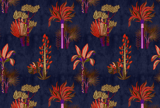 Walls by Patel 3 | Wallpaper lagos 2 | DD122812 | Wall coverings / wallpapers | Architects Paper