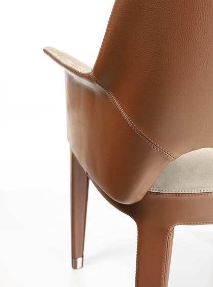 Harmony | Chairs | Longhi S.p.a.