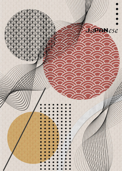 Udon | Tapis / Tapis de designers | Inkiostro Bianco
