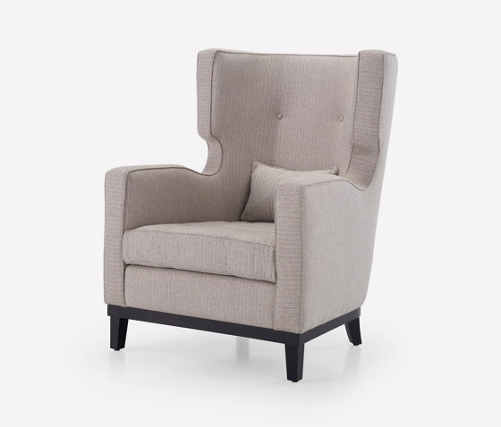 Demetrio Armchair | Sessel | HMD Furniture