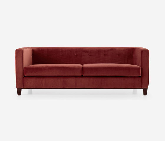 Federico 3 Seat Sofa | Sofas | HMD Furniture