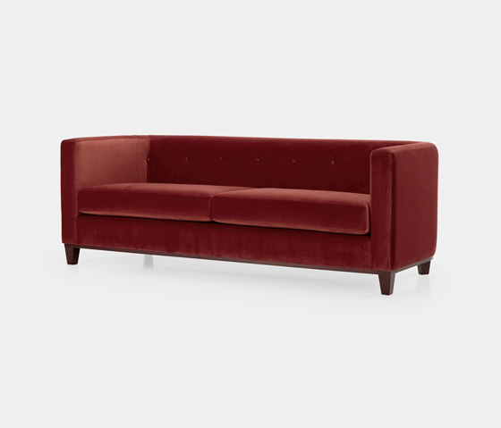 Federico 3 Seat Sofa | Sofás | HMD Furniture