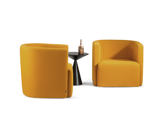 Tuco Upholstered Armchairs | Sessel | HMD Furniture