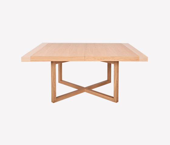 Geo Extension Square Table | Tables de repas | HMD Furniture