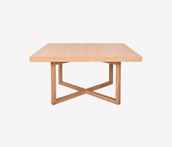 Geo Extension Square Table | Mesas comedor | HMD Furniture