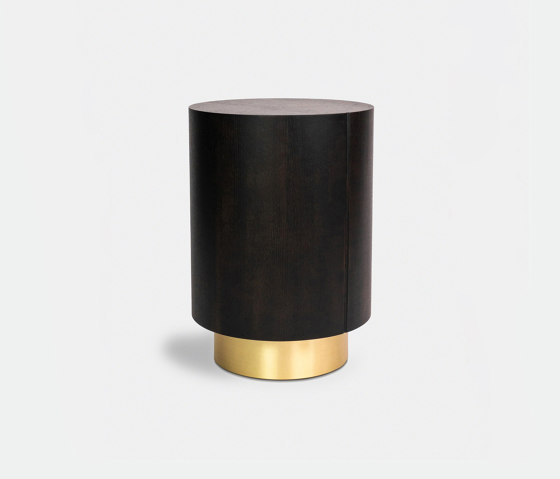 Too Metal Round Side Table | Side tables | HMD Furniture
