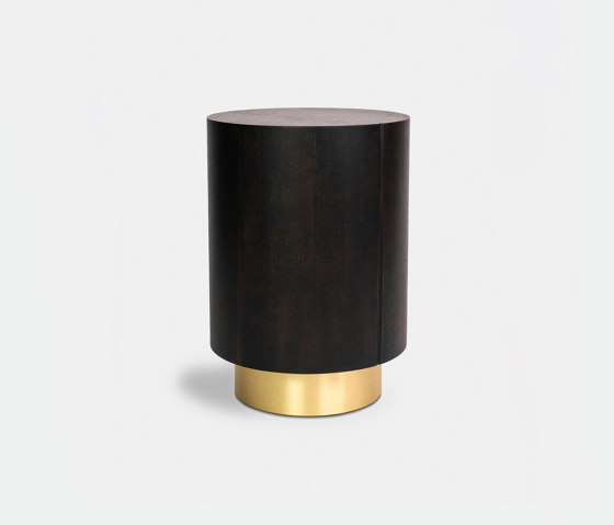 Too Metal Round Side Table | Mesas auxiliares | HMD Furniture