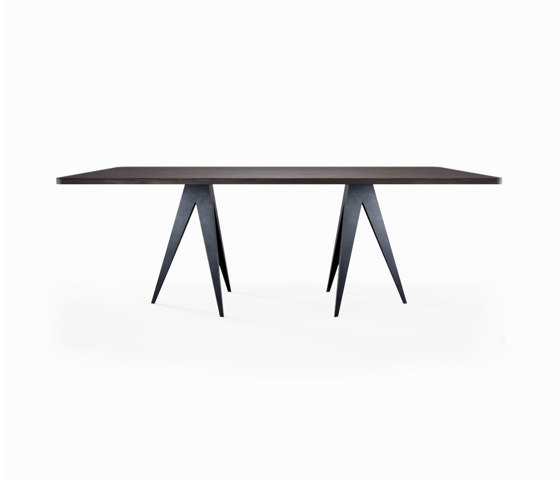 Aristo Rectangular Table | Esstische | HMD Furniture