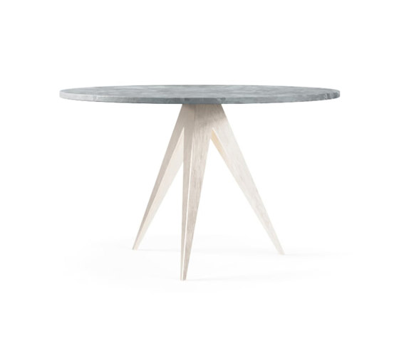 Aristo Round Dining Table | Mesas comedor | HMD Furniture