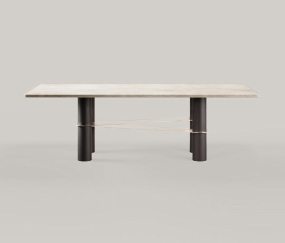 Padda Rectangular Dining Table | Esstische | HMD Furniture