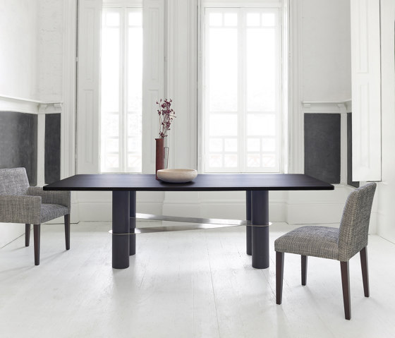 Padda Rectangular Dining Table | Mesas comedor | HMD Furniture