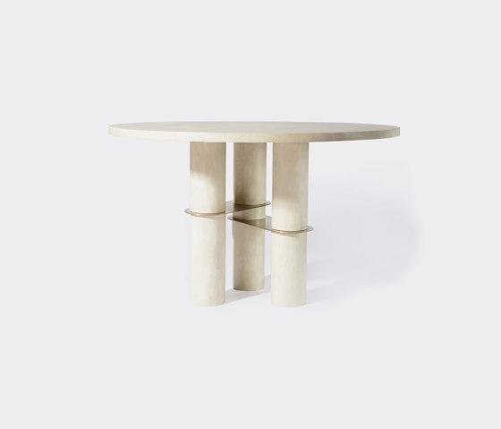 Padda Round Table | Esstische | HMD Furniture