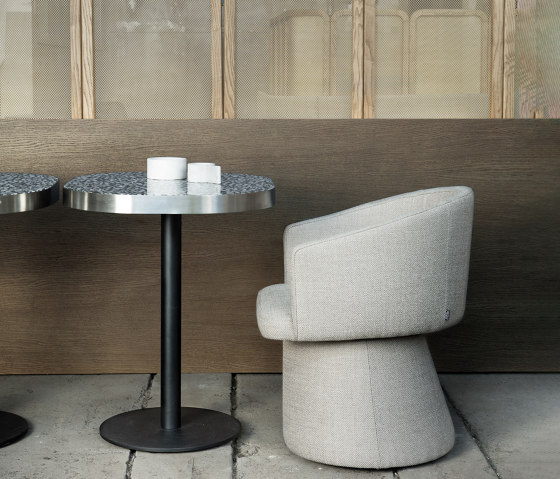 Please Round Bistro Table | Bistrotische | HMD Furniture