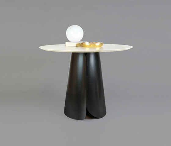 Tata Round Dining Table | Esstische | HMD Furniture