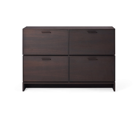 Fit 2 Level, 2 Doors | Cabinets | HMD Furniture