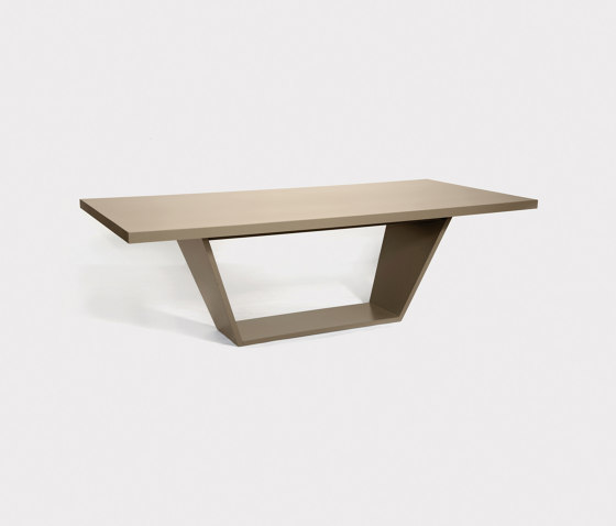 Trape Dining Table | Mesas comedor | HMD Furniture