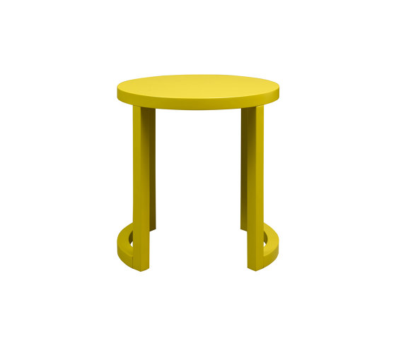 Moon Sidetable Lacquer | Side tables | HMD Furniture