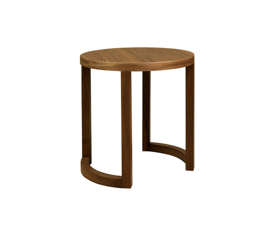 Moon Sidetable Wood | Tavolini alti | HMD Furniture