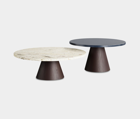 Sera | Set Of Two Tables | Mesas de centro | HMD Furniture