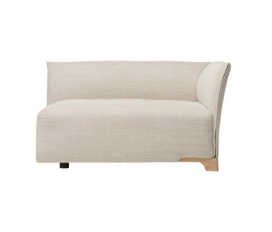 Mola Lux Living One Arm 120 L(R) | Armchairs | CondeHouse