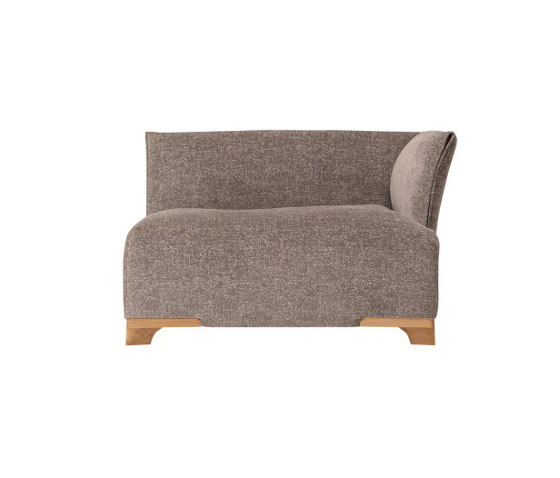 Mola Lux Living One Arm 105 L(R) | Armchairs | CondeHouse