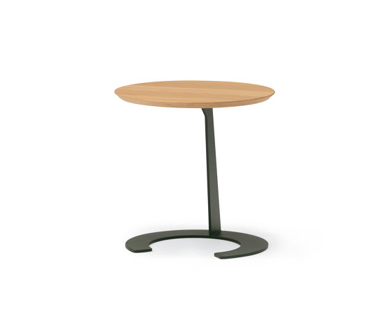 Mola Lux Living Round Side Table 50 | Mesas auxiliares | CondeHouse