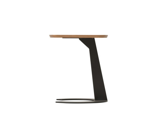 Mola Lux Living Side Table 55 x 45 | Mesas auxiliares | CondeHouse