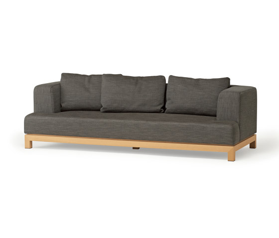 Tosai Lux Living (18) Sofa 228 | Sofas | CondeHouse