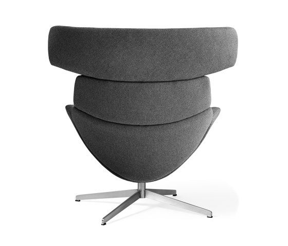 Askoe Swivel Easy Chair | Fauteuils | Fredericia Furniture