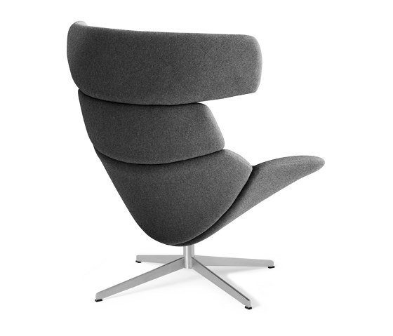 Askoe Swivel Easy Chair | Poltrone | Fredericia Furniture