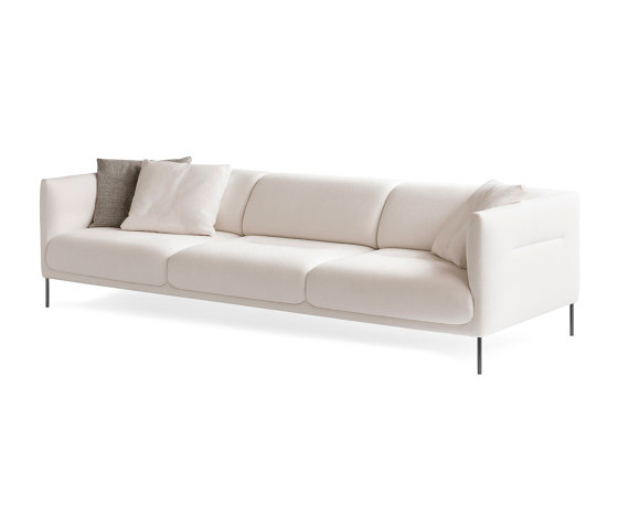 Konami Sofa, 3 seater | Canapés | Fredericia Furniture