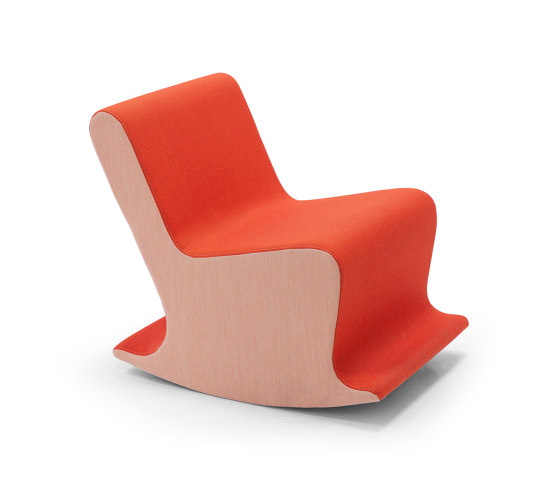 DONDOLO | Rocking Chair | Armchairs | Maison Dada