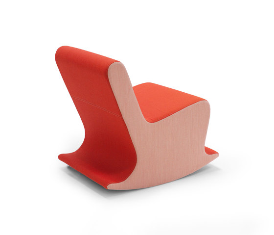 DONDOLO | Rocking Chair | Armchairs | Maison Dada