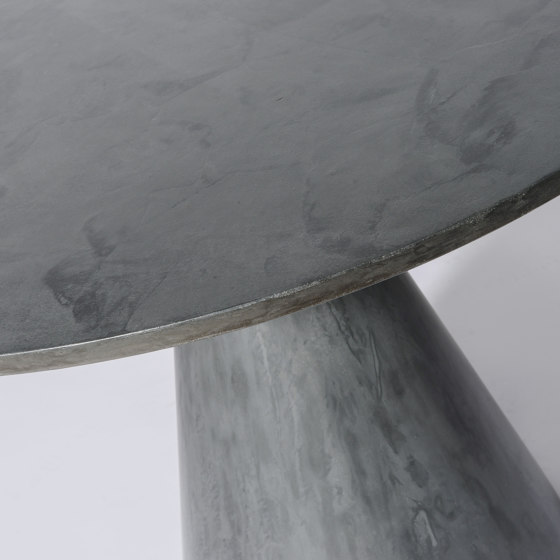 Lola Dining Microcement | Dining tables | HMD Furniture