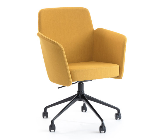Taivu Meeting YXL yellow black | Chairs | Inno