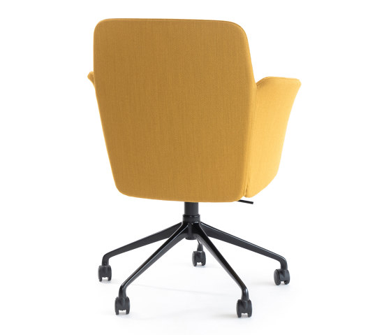 Taivu Meeting YXL yellow black | Chairs | Inno
