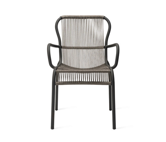 Loop dining chair rope | Sillas | Vincent Sheppard