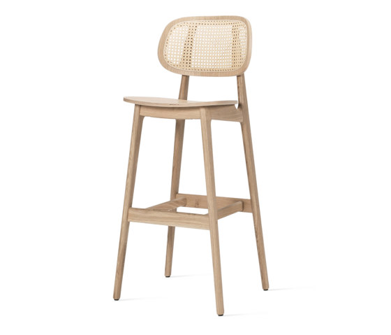Titus bar stool natural | Bar stools | Vincent Sheppard