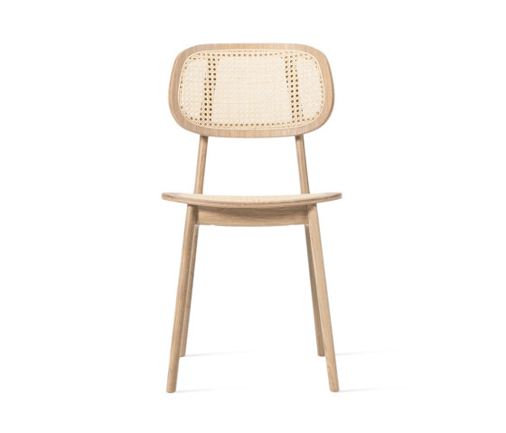 Titus dining chair natural | Sillas | Vincent Sheppard