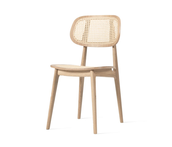 Titus dining chair natural | Stühle | Vincent Sheppard