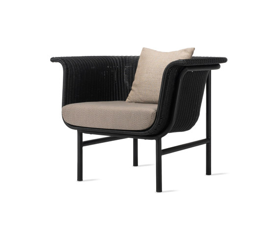 Wicked lounge chair | Poltrone | Vincent Sheppard