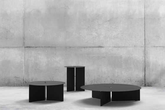 Side Table PEACE L | Tavolini bassi | april furniture