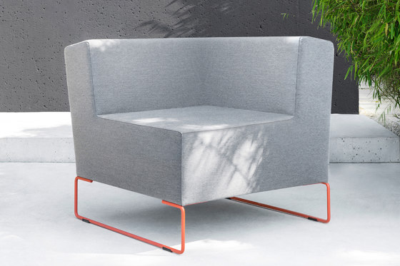 JAMMY Corner | Poltrone | april furniture
