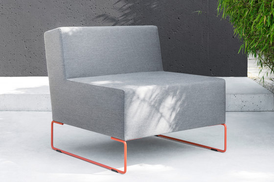 JAMMY Seat | Armchairs | april furniture