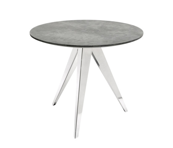 Aristo Round Dining Table | Dining tables | HMD Furniture