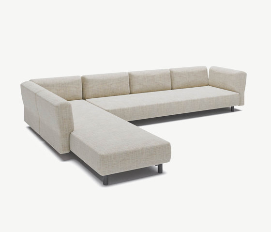 MAMBA sofa system | Sofas | Roda