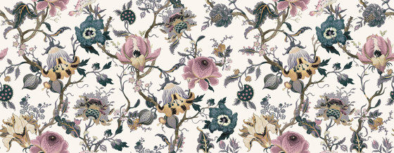 ARTEMIS Wallpaper - Off White | Wall coverings / wallpapers | House of Hackney