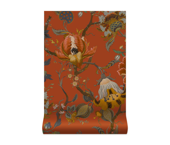 ARTEMIS Wallpaper - Sienna | Wall coverings / wallpapers | House of Hackney