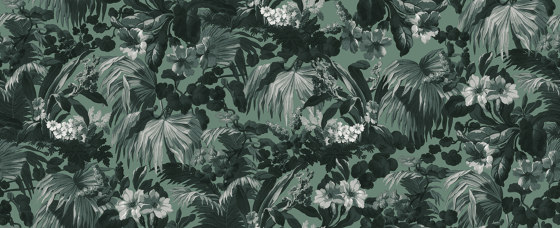 LIMERENCE Wallpaper - Fern | Carta parati / tappezzeria | House of Hackney